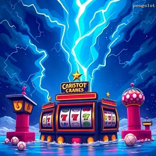 pesgslot: Promo dan Bonus Terbaik untuk Para Gamer Indonesia