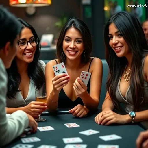 pesgslot: Menyelami Keseruan Permainan Poker yang Menarik di Indonesia